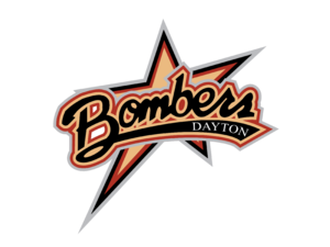 Dayton Bombers Logo