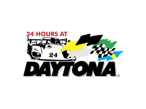 Daytona 24 Hours Logo