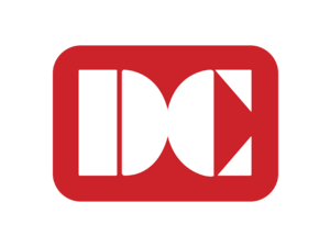 DC Card Logo