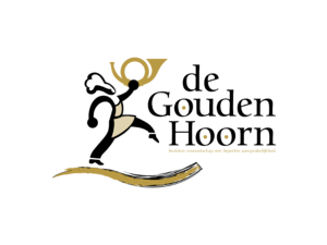De Gouden Hoorn Logo