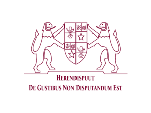 De Gustibus Non Disputandum Est Logo