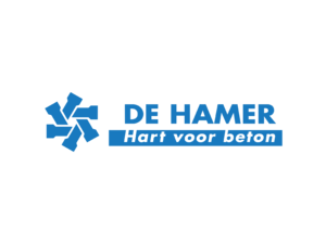 De Hamer Logo