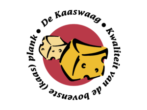 De Kaaswaag Logo