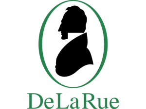 DE LA RUE Logo