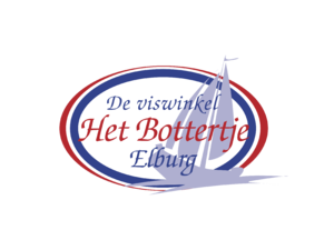 De viswinkel Het Bottertje Elburg Logo