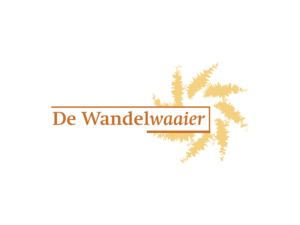 De Wandelwaaier Logo