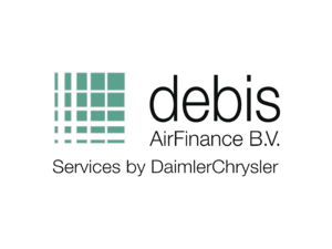 Debis AirFinance Logo