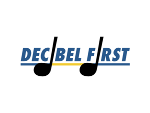 Decibel First Logo