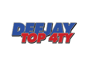 DeeJay Top 4ty Logo