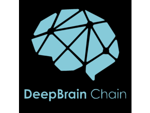 DeepBrain Chain Logo