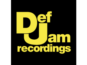 Def Jam Recordings Corporate logotype Logo