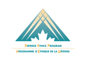 Defence Ethics Program Logo
