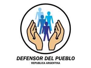Defensor del Pueblo Logo