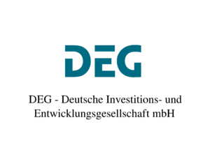 DEG Logo