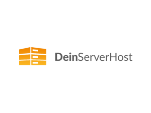DeinServerHost Logo