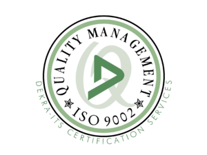 Dekra Quality Management Logo