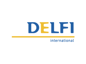 Delfi International Logo