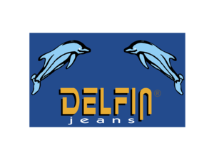 Delfin Jeans Logo