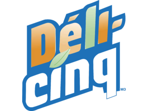 Deli Cinq Logo