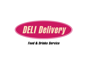 Deli Delivery Logo