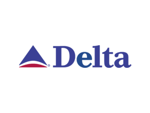 DELTA AIRLINES 1 Logo