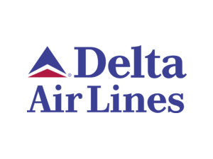 DELTA AIRLINES 5 Logo