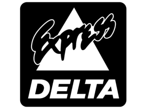 Delta Express Logo