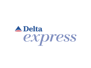 Delta Express Logo