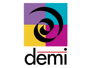 DEMI Print Logo