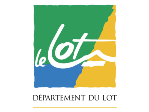 Departement du Lot Logo