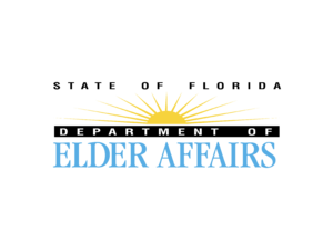 Department of Elder Affairs Logo