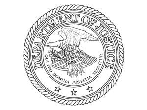 Department of Justice Logo