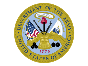Department of the Army Logo