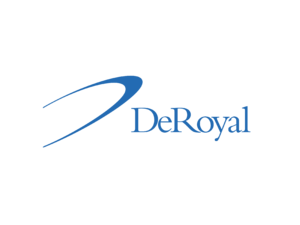 DeRoyal Logo