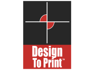 Design To Print Logo