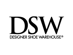 Designer Shoe Warehouse Logo