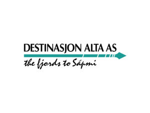 Destinasjon Alta Logo