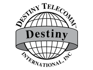 Destiny Telecomm Logo