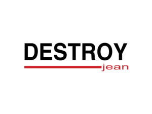 Destroy Jean Logo