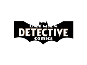 Detective Comics Logo