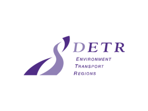 DETR Logo
