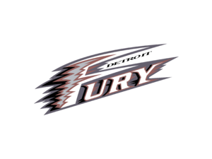 Detroit Fury Logo