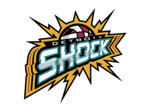 Detroit Shock Logo