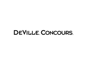 DeVille Concours Logo