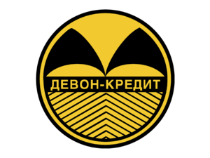 Devon Credit Bank Logo