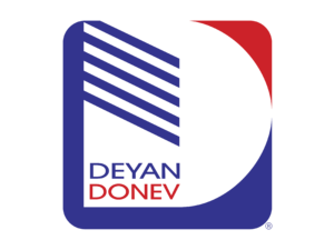 Deyan Donev Logo