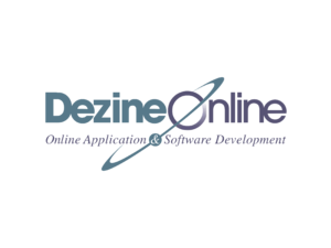 Dezine Online Logo