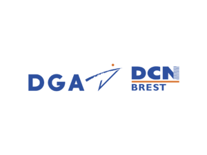 DGA DCN Brest Logo