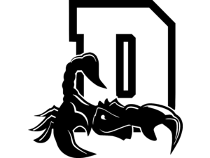 Dhahran High School LOGO  Logo