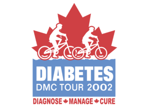 Diabetes DMC Tour Logo